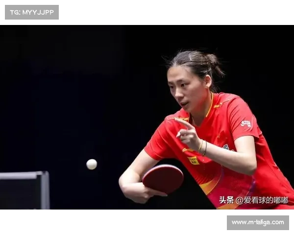 陈熠凭借出色相持能力逆转高桥布鲁娜成功晋级女单八强 陈熠凭借出色相持能力逆转高桥布鲁娜成功晋级女单八强