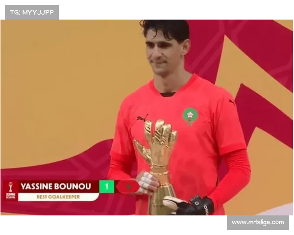 非洲杯最佳进球奖公布，摩洛哥球员世界波当选